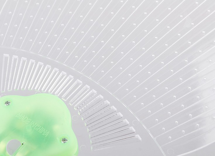 بادبزن LED دار