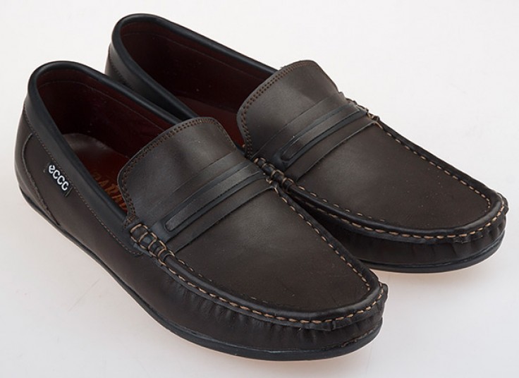 کفش کالج طرح ecco