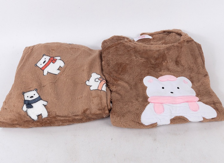 بلوز شلوار تدی Vgoal