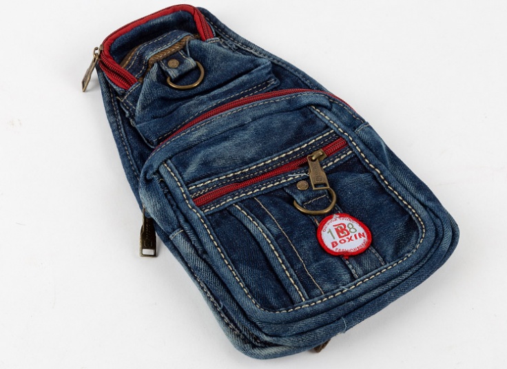 کیف دوشی کوچک Boxin