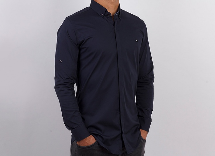 پیراهن رسمی مردانه B & T