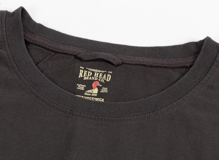 تیشرت سایز بزرگ Red Head