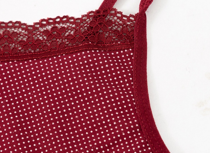 ست تاپ شلوارک Cotton Dance