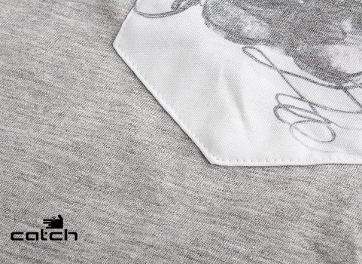 سری تیشرت های مردانه CATCH