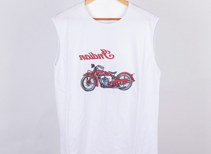 آستین حلقه ای مردانه طرح H&M