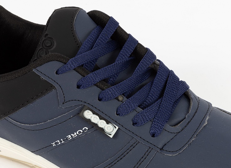 کفش کتانی مردانه طرح ecco