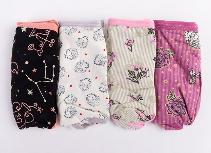 پکیج لباس زیر زنانه ella