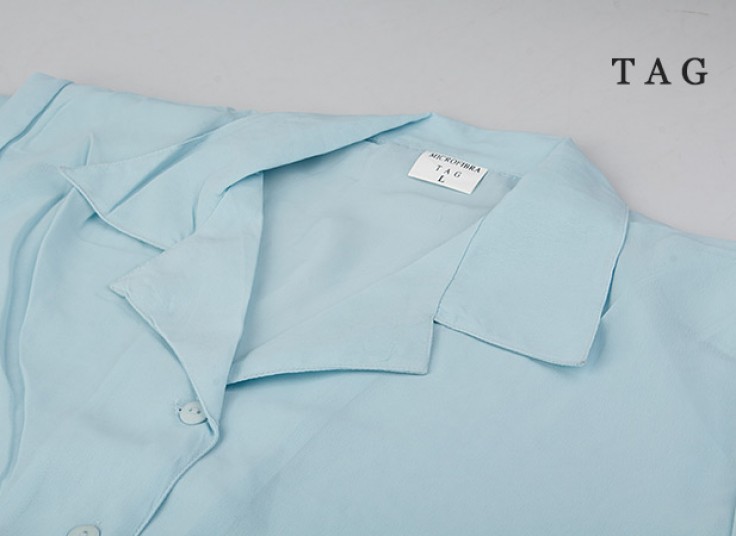 شومیز زنانه سایز بزرگ TAG