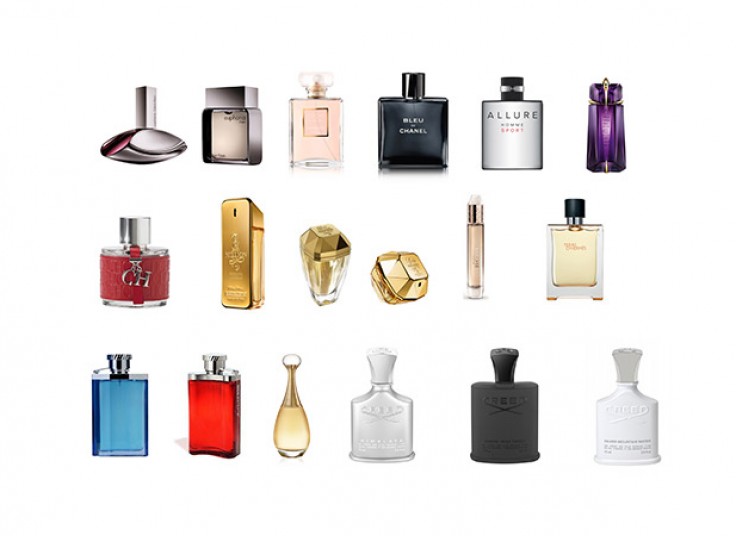 عطر و ادکلن سری جدید