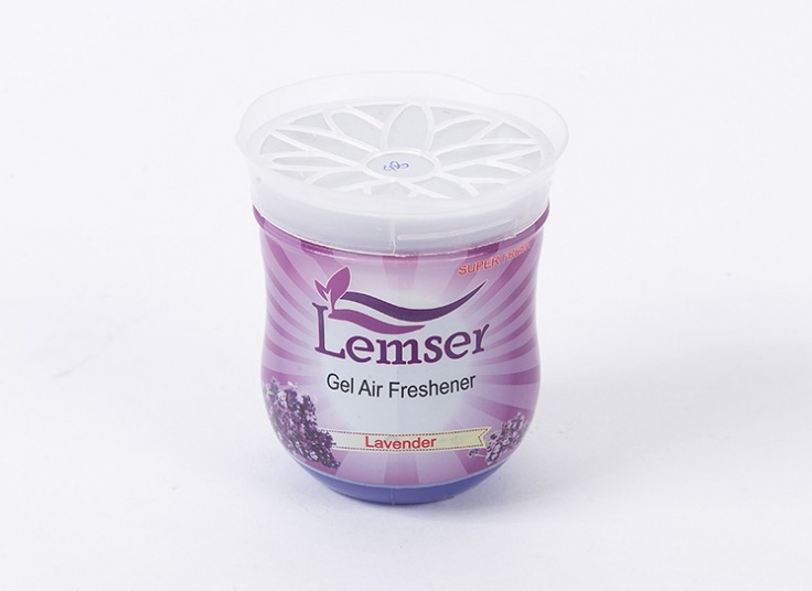 ژل خوشبو کننده Lemser