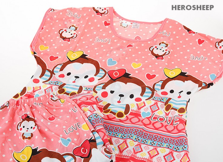 تیشرت و شلوارک HERO SHEEP