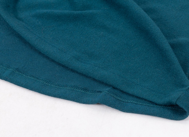 بلوز بافت زنانه آستین‌کیمونو‌