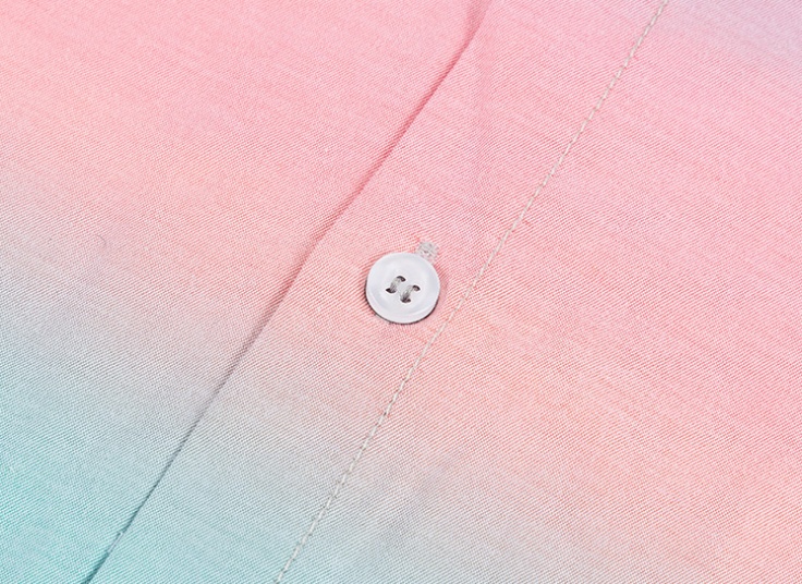 پیراهن آبرنگی H & M