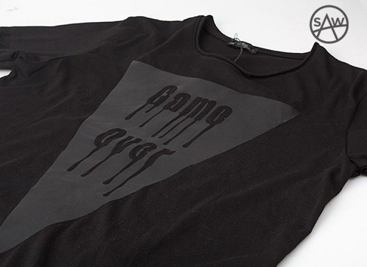 سری تیشرت های مردانه SAW