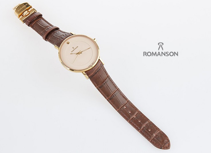 ساعت زنانه و مردانه ROMANSON