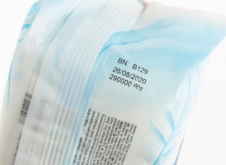 دستمال مرطوب کودک Chanf