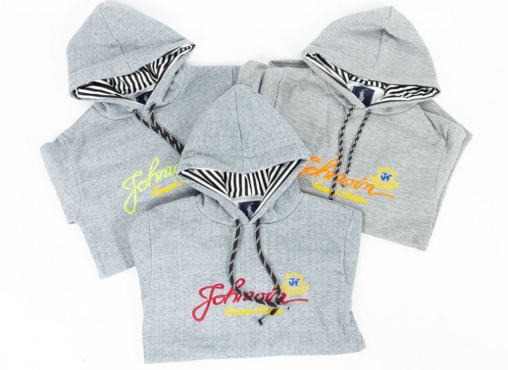 هودی مردانه JohnWin