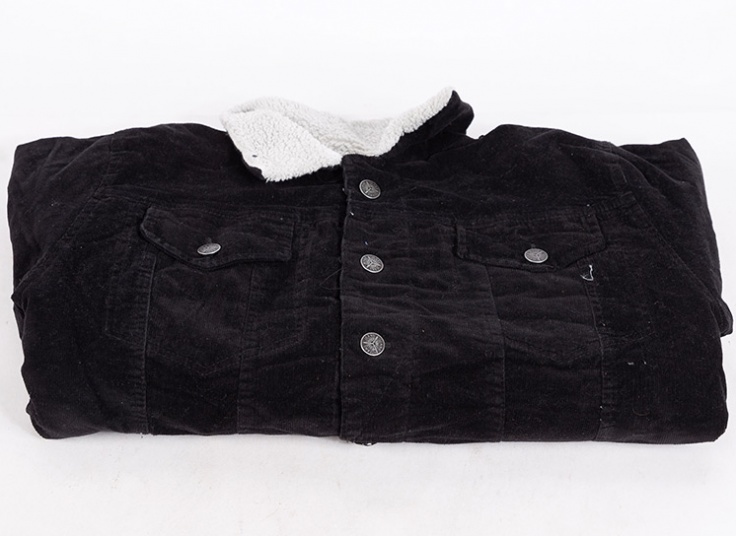 کاپشن مخمل زنانه Pazzo