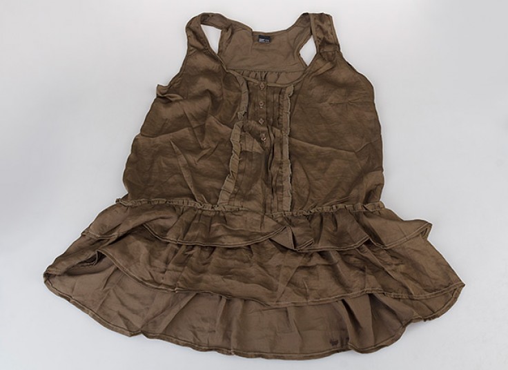 تاپ زنانه Pleated