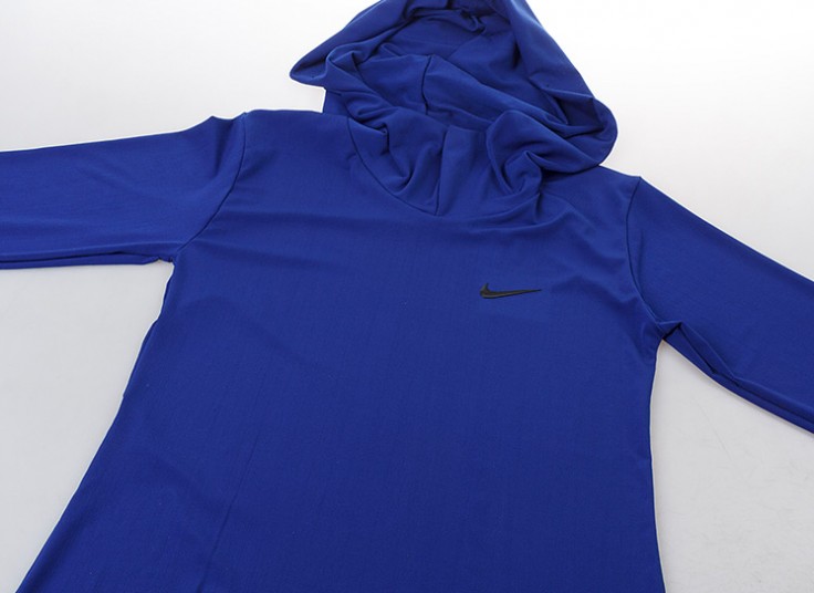 مانتو اسپرت کلاهدار طرح Nike