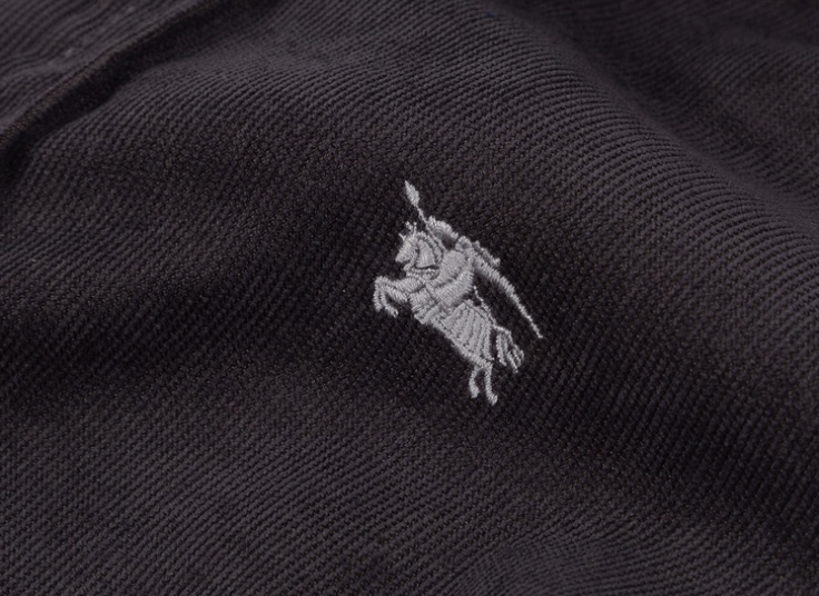 پیراهن مردانه مخمل Burberry