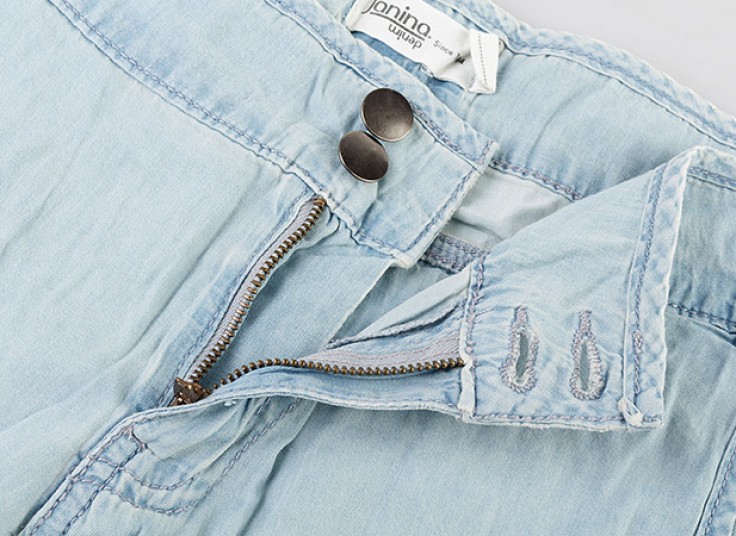 شلوارک جین زنانه Janina