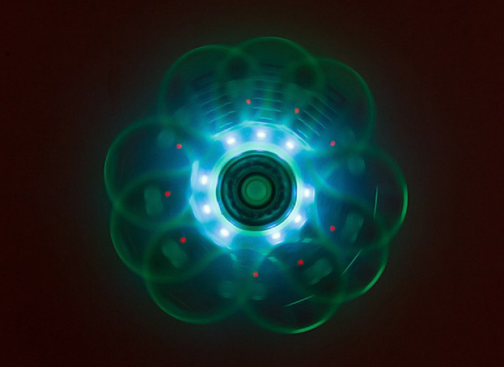 فینگر اسپینر اسپیکردار skeleton