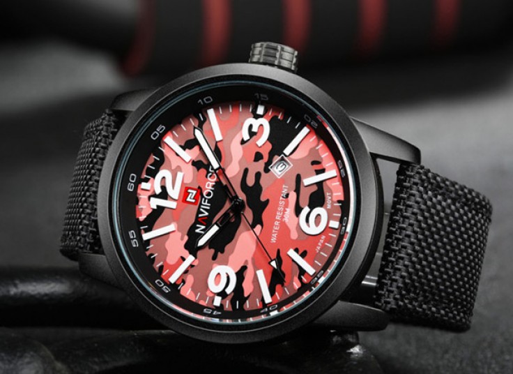 ساعت مچی Naviforce مدل 9080