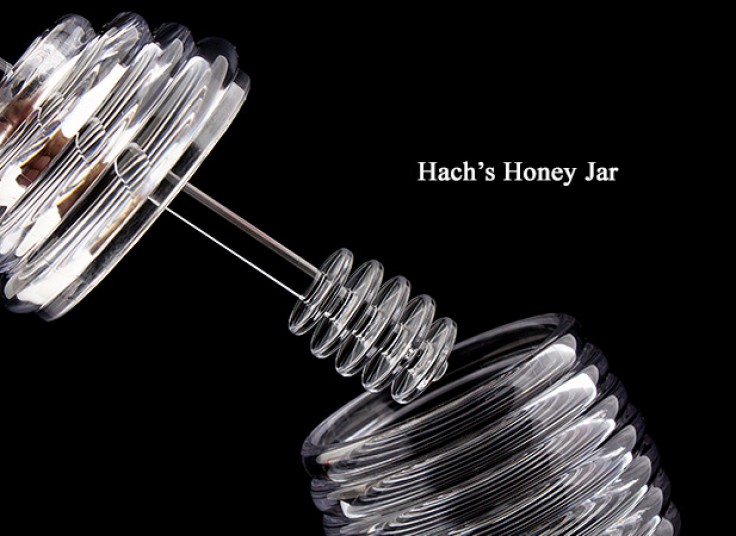 عسل خوری Hachs Honey Jar