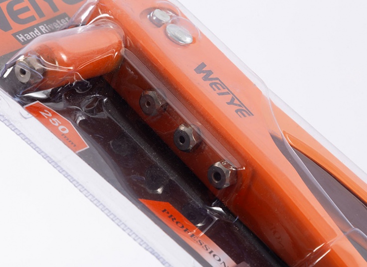 پرچ دستی Weiye