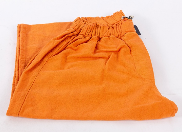 دامن شلواری کنفی کد 15816