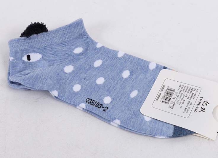 جوراب مچی زنانه YISHUANG