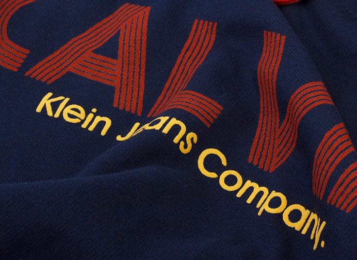 سویشرت جلوبسته مردانه طرح CK