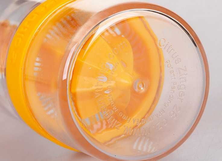 بطری آبمیوه‌گیر CitrusZinger