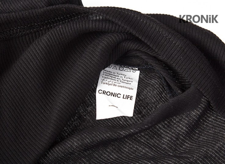 تیشرت کبریتی زنانه KRONIK