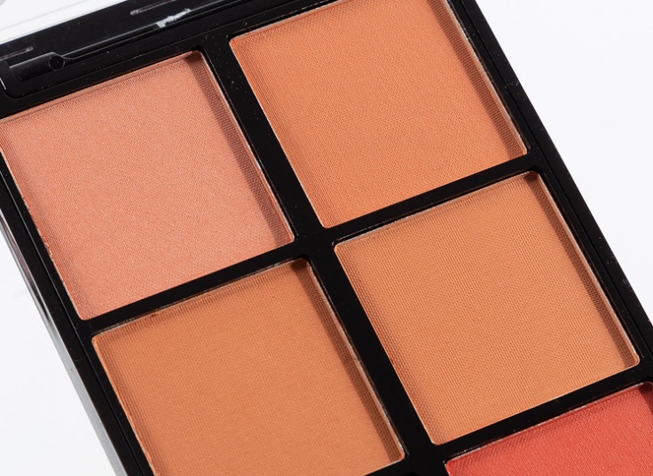 پالت رژگونه Romantic Bird