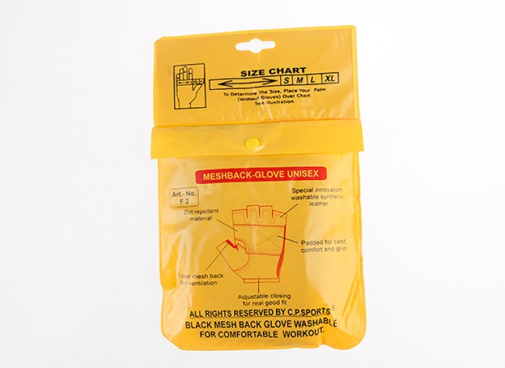 دستکش بدنسازی Valeo