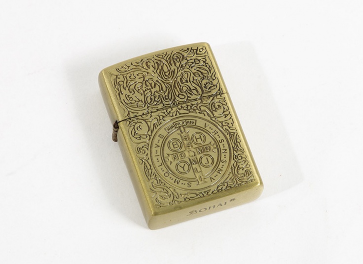 فندک بنزینی Bohai