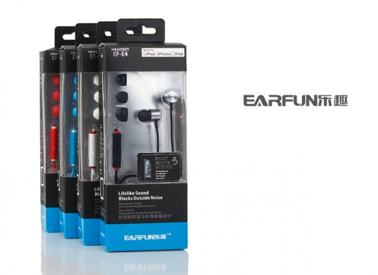 هدست EarFun EF E4