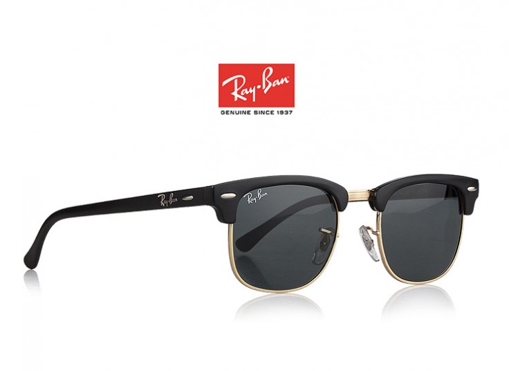 عینک آفتابی Ray Ban مدل ClubMaster