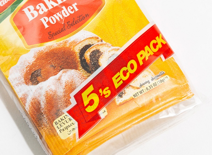 بیکینگ پودر Valenci