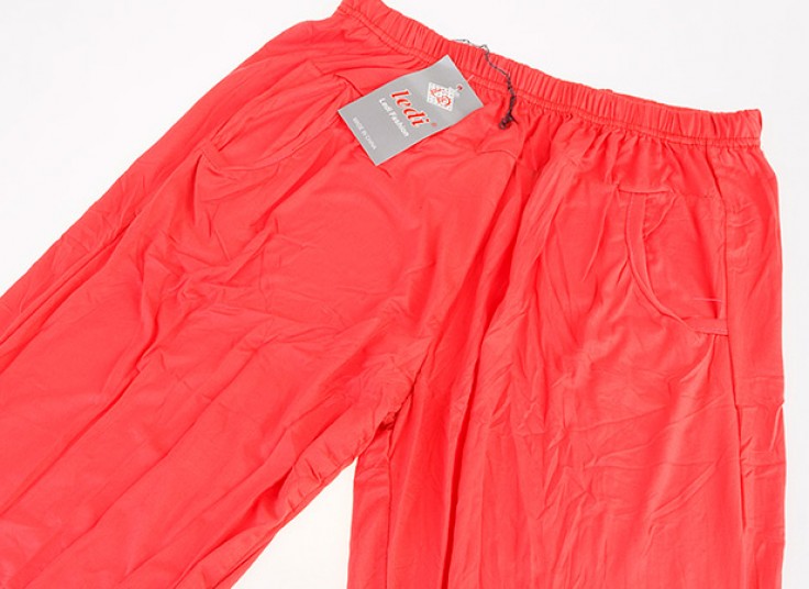 شلوار زنانه طرح سندبادی Ledi