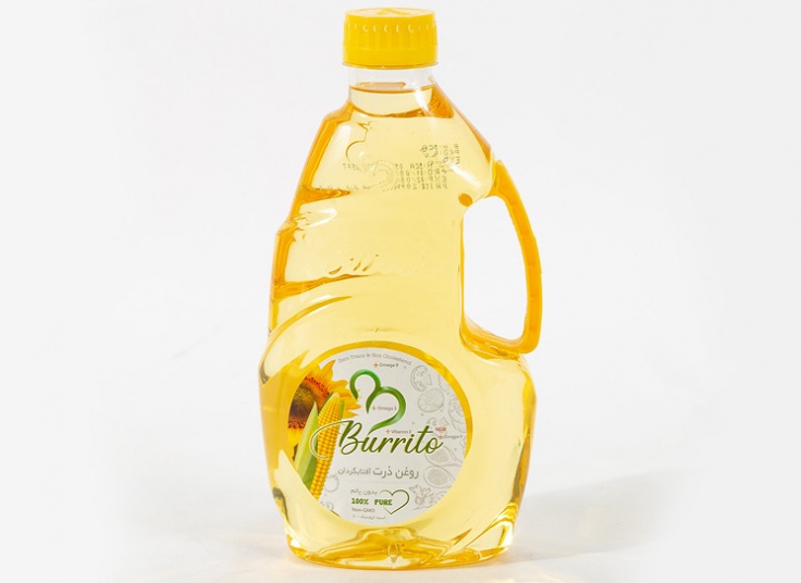 روغن Burrito