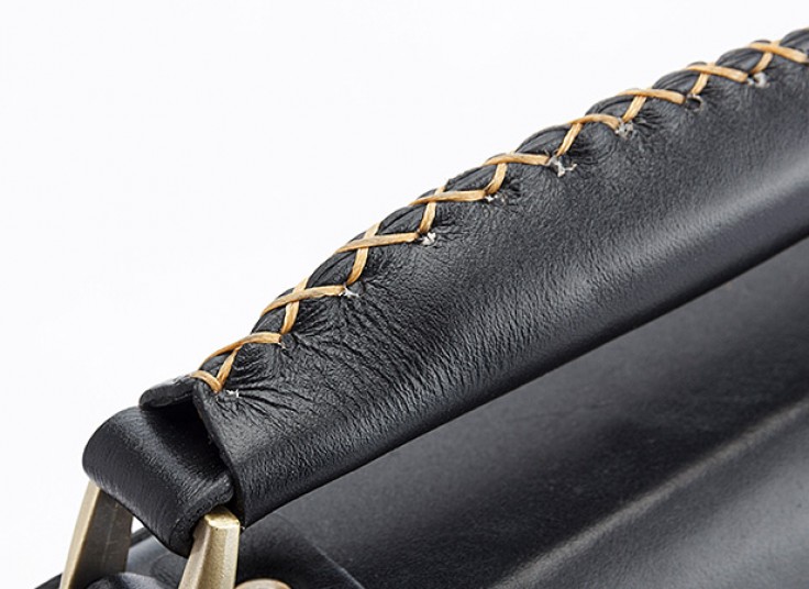 کیف اداری چرم طبیعی مدل Satchel