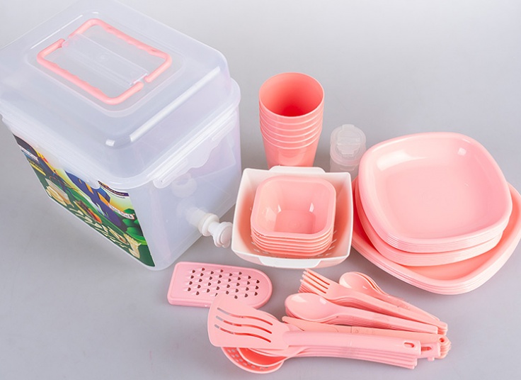 ظروف مسافرتی Kave Plast