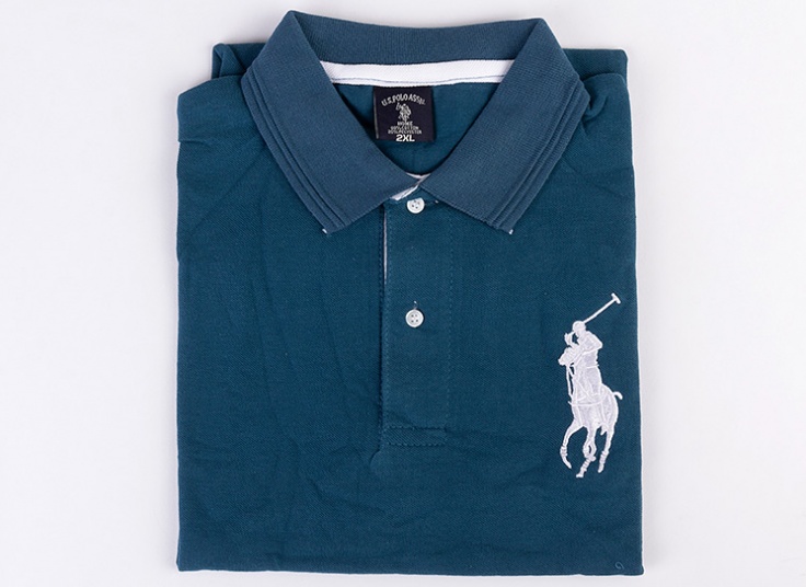 پولوشرت آستین کوتاه Us Polo assn