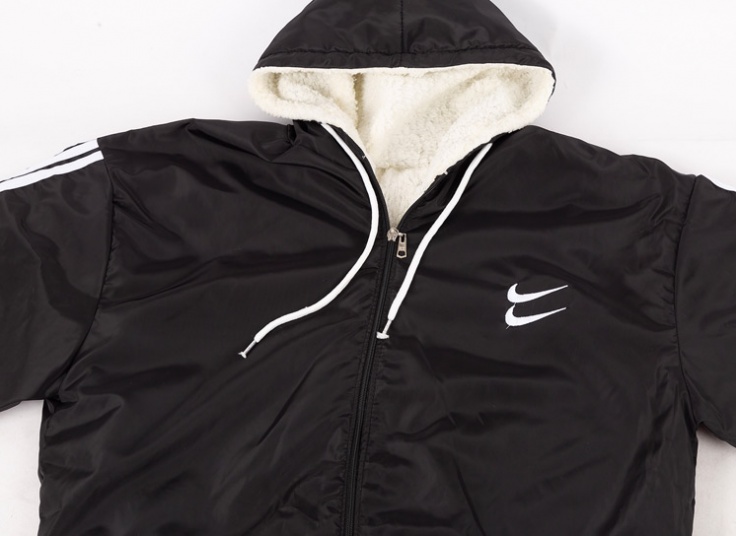 کاپشن کلاه دار مردانه