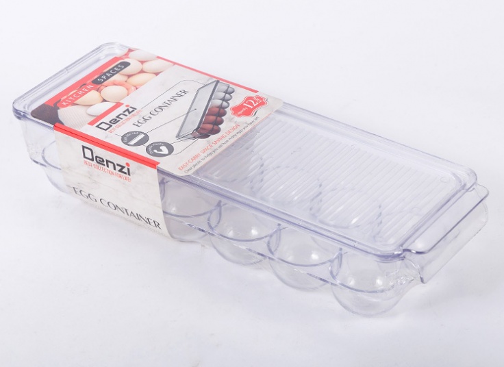 جا تخم مرغی درب دار Denzi