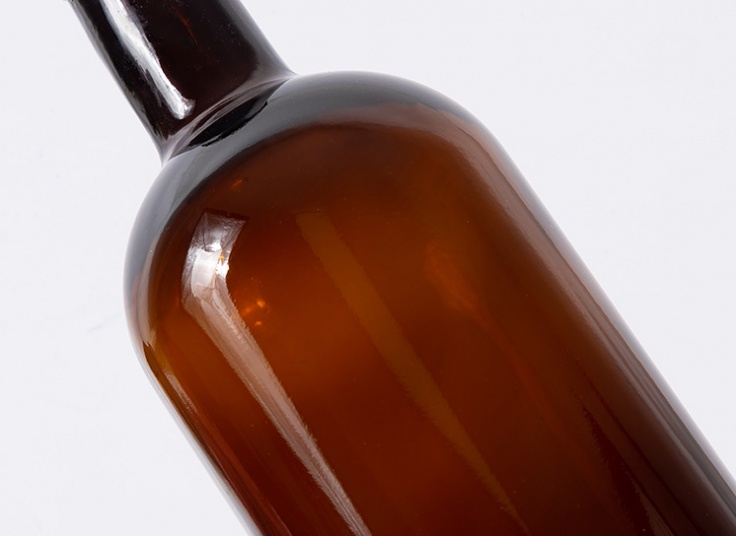 بطری شیشه ای Golden sun