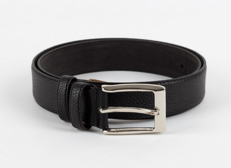 کمربند مردانه طرح Garanti